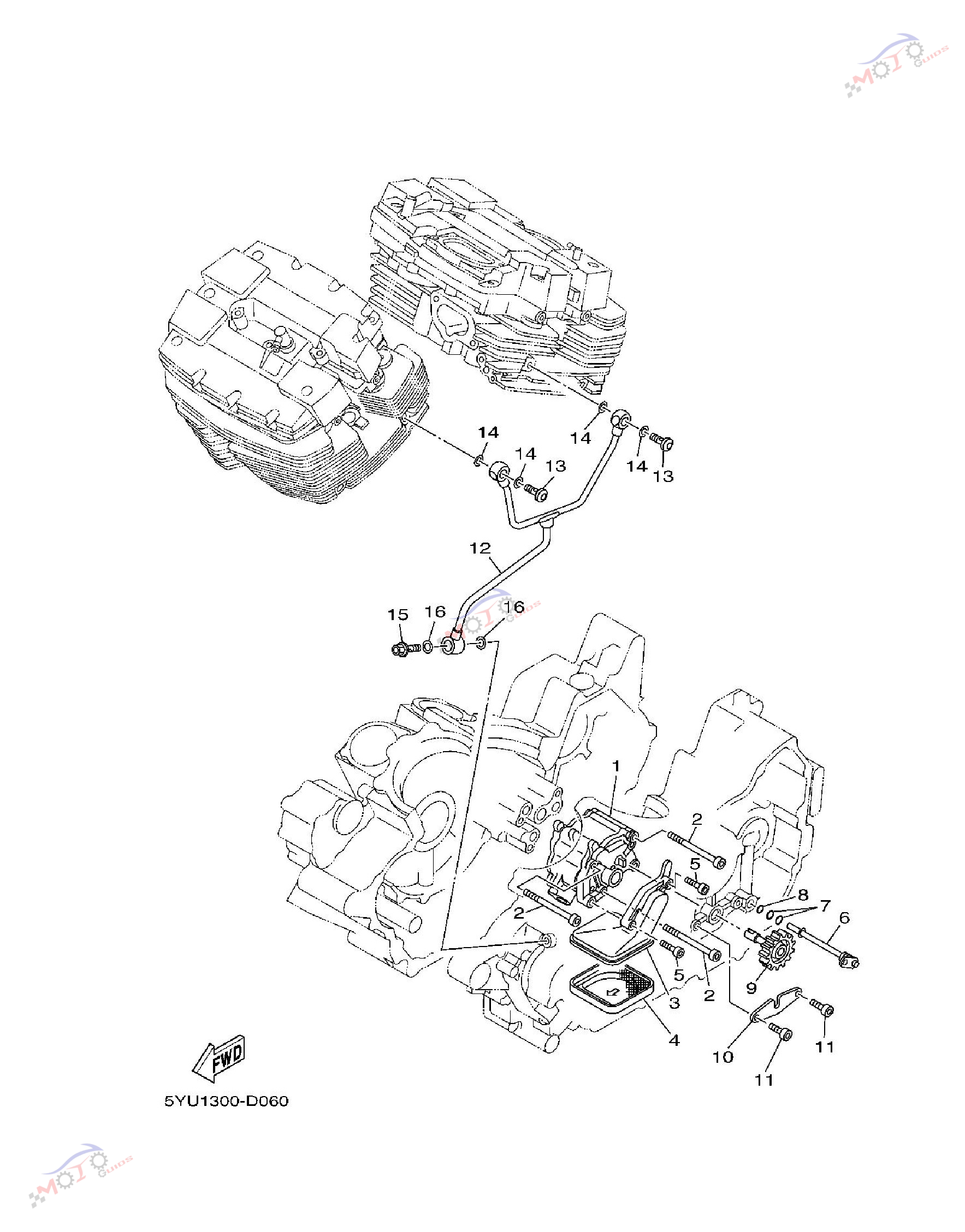 Engine Diagram